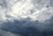 La historia se repite: nubes sobre Guadalajara en mayo de 2025. (Foto: La Crónic@)