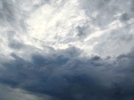 La historia se repite: nubes sobre Guadalajara en mayo de 2025. (Foto: La Crónic@)