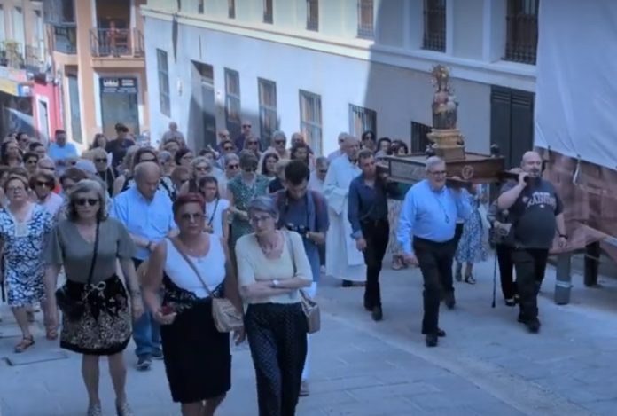 procesión 31 mayo 2025 guadalajara