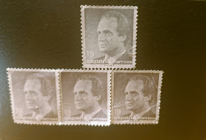 Hace décadas, los sellos personalizados eran algo impensable, reservadas como estaban las estampillas de Correos a lo que decidía la autoridad. (Foto: La Crónic@)