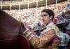Víctor Hernández, en Las Ventas. (Foto: PlazaUno)
