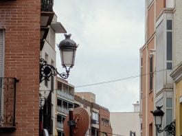 Viviendas en el centro de Guadalajara. (Foto: La Crónic@)