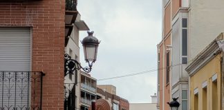 Viviendas en el centro de Guadalajara. (Foto: La Crónic@)
