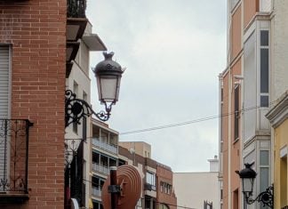 Viviendas en el centro de Guadalajara. (Foto: La Crónic@)