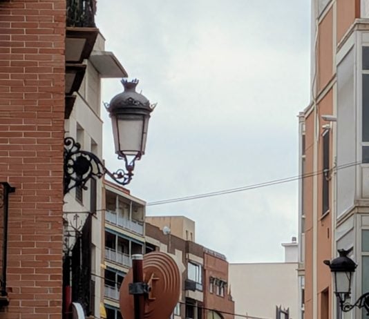 Viviendas en el centro de Guadalajara. (Foto: La Crónic@)