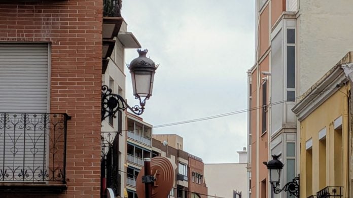Viviendas en el centro de Guadalajara. (Foto: La Crónic@)