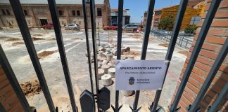 El propio Ayuntamiento ha querido destacar que algo ha cambiado en el Mercado de Abastos sobre sus planes originales. (Foto: La Crónic@)