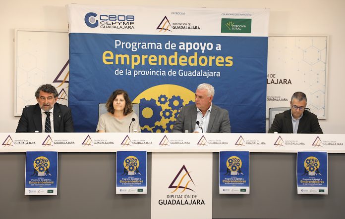 Eurocaja Rural emprendedores Guadalajara 2025