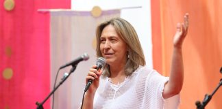 Guarinos ha recordado el mito del hilo de Ariadna y el Minotauro.