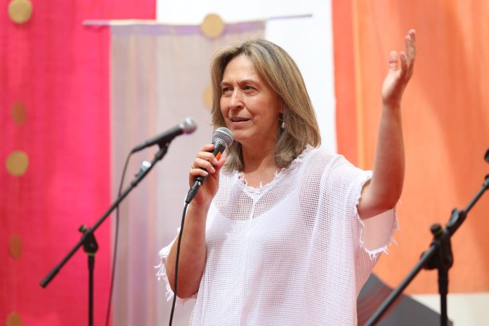 Guarinos ha recordado el mito del hilo de Ariadna y el Minotauro.