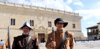 Jornada renacentista en Cogolludo.