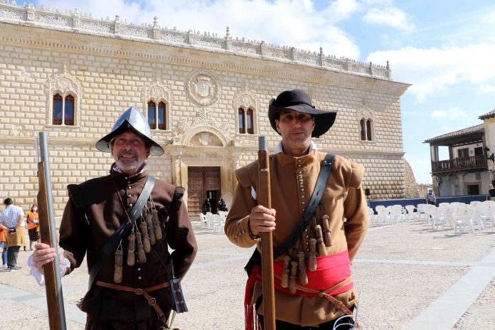 Jornada renacentista en Cogolludo.