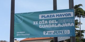 Cartel Día del Deporte 2025