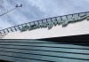 Rebajas del 50% en Viajes El Corte Inglés El Corte Inglés aún mantiene su grandes rótulos en el exterior del centro comercial de Guadalajara. (Foto: La Crónic@)