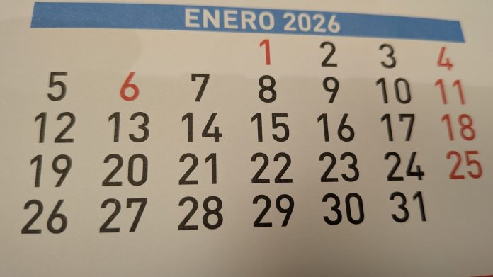 El año 2026 comienza con un 