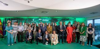 premio de medio ambiente en molina de aragón