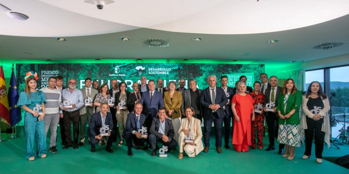 premio de medio ambiente en molina de aragón