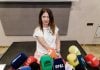 El PP sigue la pista de Leire Díez en Castilla-La Mancha La exmilitante socialista Leire Díez durante una rueda de prensa, en el Hotel Novotel, a 4 de junio de 2025, en Madrid. (Foto: EP)