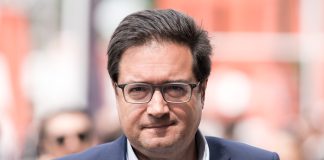 El ministro para la Transformación Digital y de la Función Pública, Óscar López. (Foto: EP)