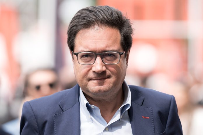 El ministro para la Transformación Digital y de la Función Pública, Óscar López. (Foto: EP)