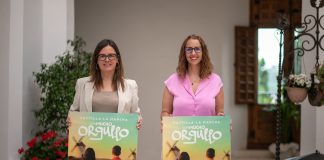 Mucho Orgullo en Castilla-La Mancha Presentación de los actos del Día del Orgullo 2025 en Castilla-La Mancha.