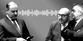 Koldo pone de actualidad a un empresario nacido en un pueblo de Guadalajara Koldo, Ábalos y Cerdán forman el triángulo más escandaloso de las escuchas de la UCO sobre la corrupción del PSOE.