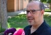 ¿Qué opina Bellido de lo ocurrido con las candidaturas del PSOE por Guadalajara? Pablo Bellido.