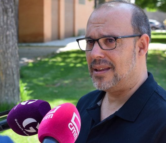 Pablo Bellido.