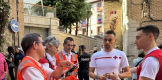 Corpus Toledo Cruz Roja