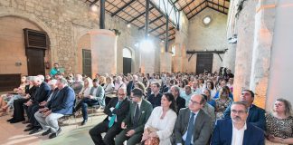 FADETA celebró una gran gala en Brihuega por su 25º aniversario