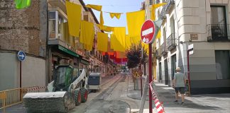 Adiós al caucho verde de Miguel Fluiters. (Foto: La Crónic@)