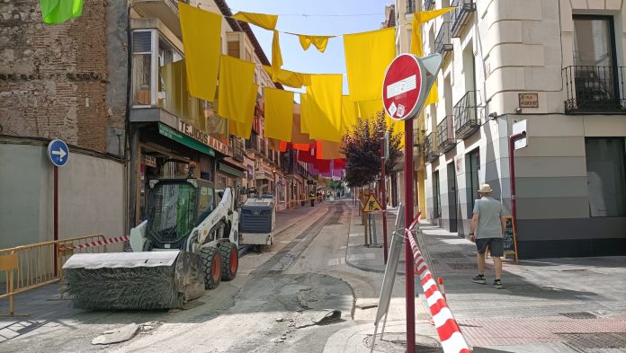 Adiós al caucho verde de Miguel Fluiters. (Foto: La Crónic@)