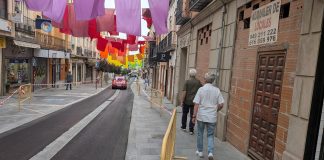 Miguel Fluiters, la pasada semana. (Foto: La Crónic@)