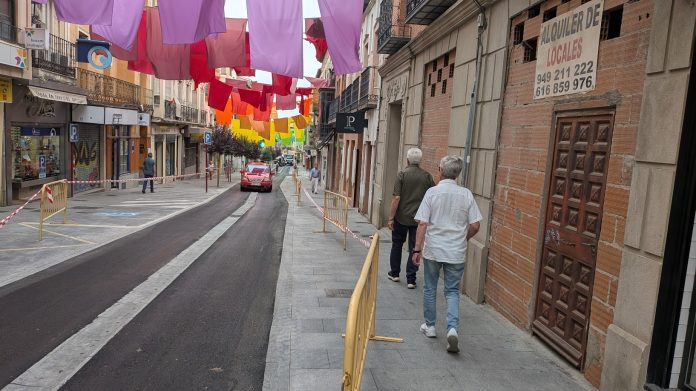 Miguel Fluiters, la pasada semana. (Foto: La Crónic@)