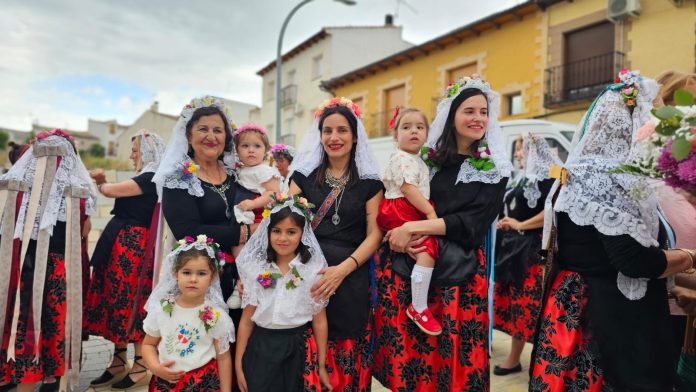 Mayordomas de Alcocer.