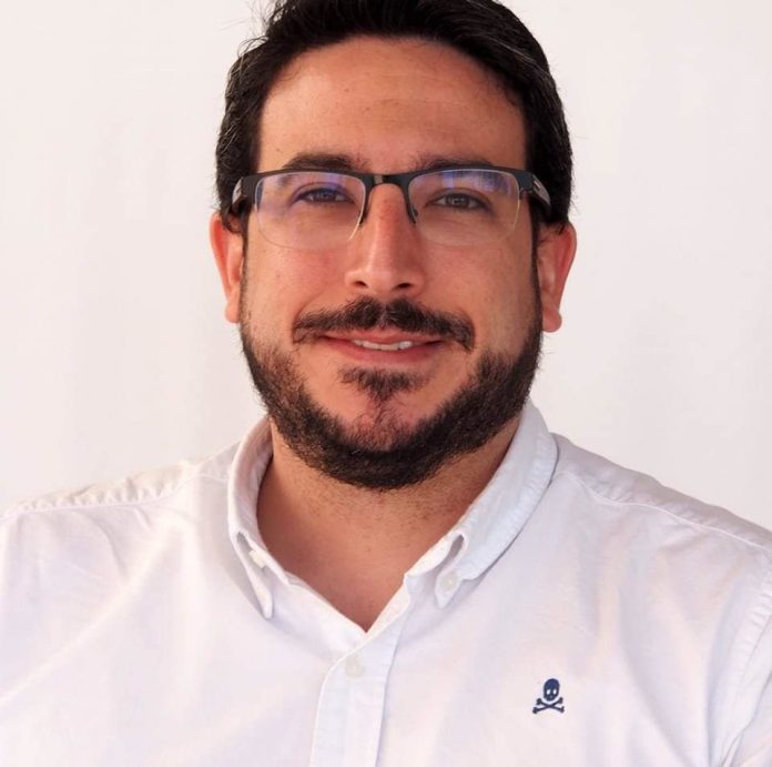 Miguel Óscar Aparicio.