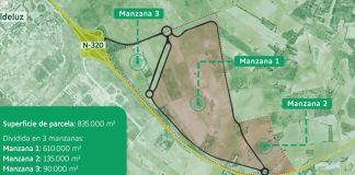 Plataforma Nova Horche