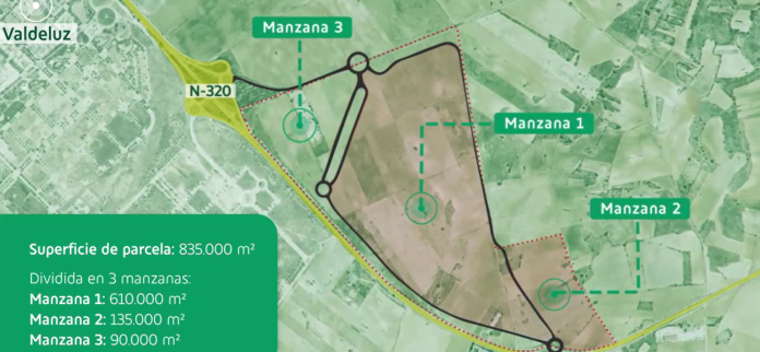 Plataforma Nova Horche