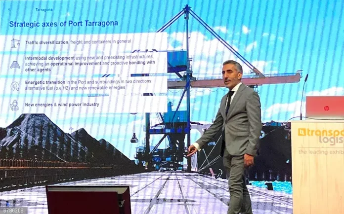 Ciudad del Transporte Marchamalo Guadalajara Puerto Seco