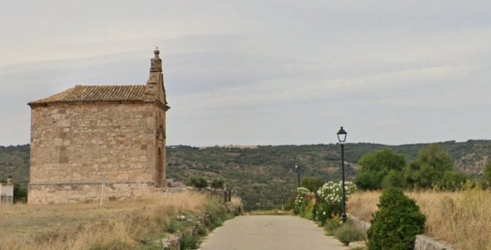 Los participantes harán desde aquí un paseo a pie alrededor de Romancos. (Foto: Google Maps)