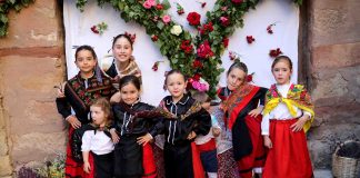 San Juan es una de las fiestas más queridas por los seguntinos.