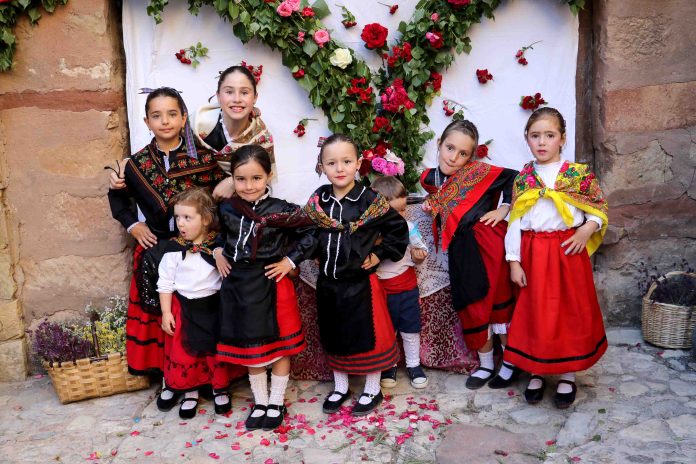 San Juan es una de las fiestas más queridas por los seguntinos.