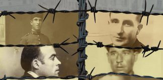 Deportados de Guadalajara a campos nazis