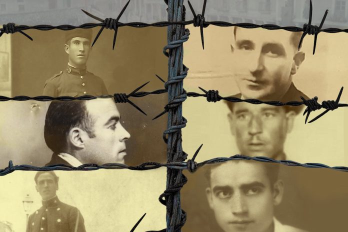 Deportados de Guadalajara a campos nazis