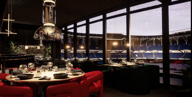 Sushi de calidad con vistas a un estadio mítico, algo que sólo se puede hacer en Madrid y con las sugerencias de LA CRÓNICA.