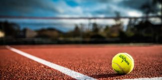 Tenis en Guadalajara.