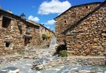 Umbralejo, en el norte de la provincia de Guadalajara.