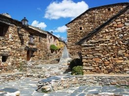 Umbralejo, en el norte de la provincia de Guadalajara.
