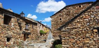 Umbralejo, en el norte de la provincia de Guadalajara.