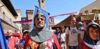Jornadas Medievales en Sigüenza 2025.